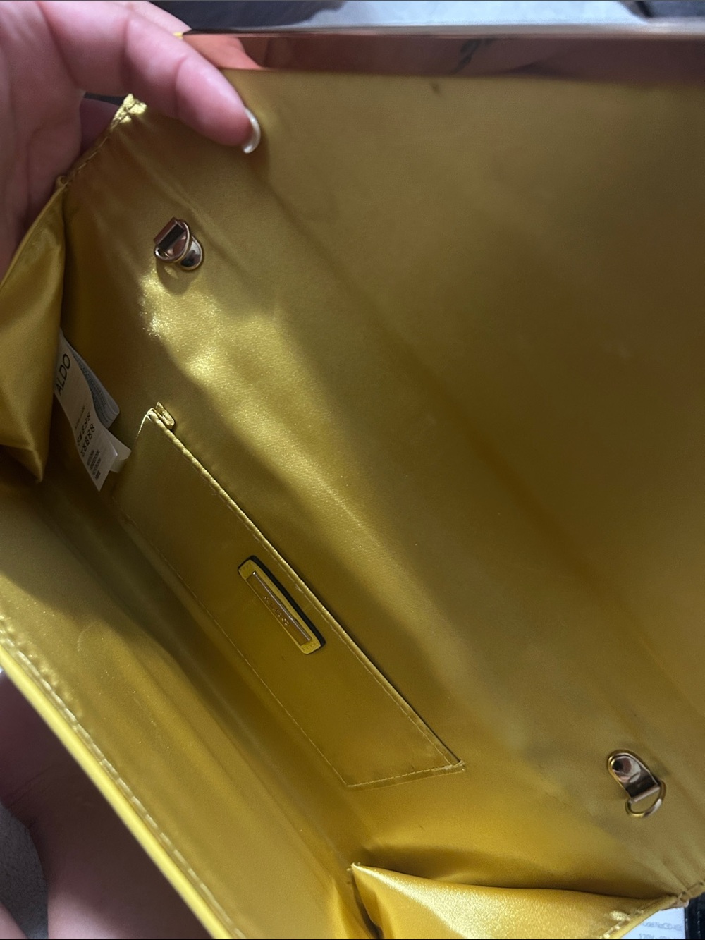 Envelope Clutch Wallet - Aldo - Picture 6 of 16